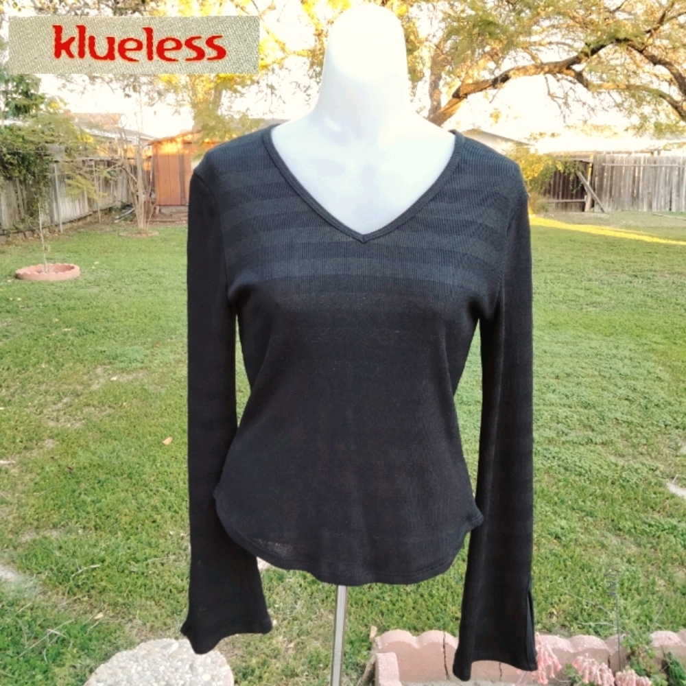 Vintage Klueless L/S Shirt